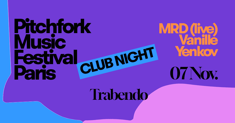 Pitchfork Club Night