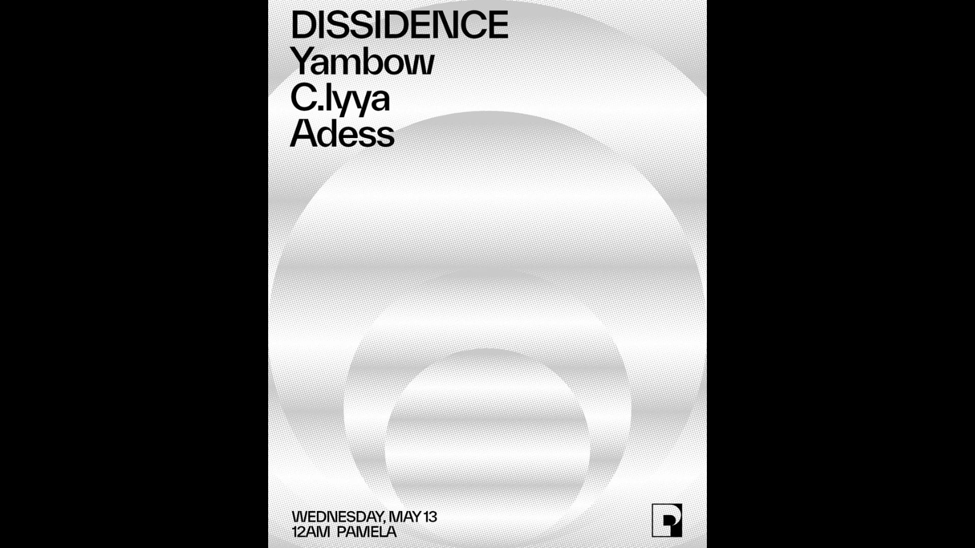 Dissidence - Yambow, C.Lyya, Adess