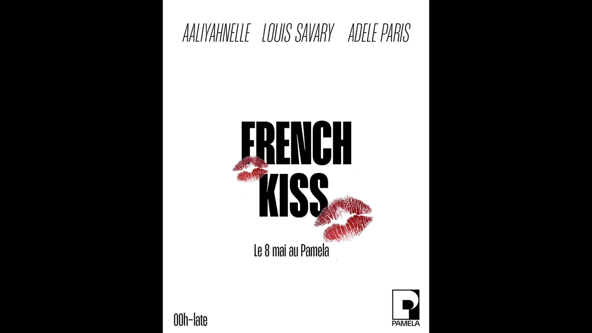 French Kiss - Aaliyahnelle, Adèle Paris, Louis Savary