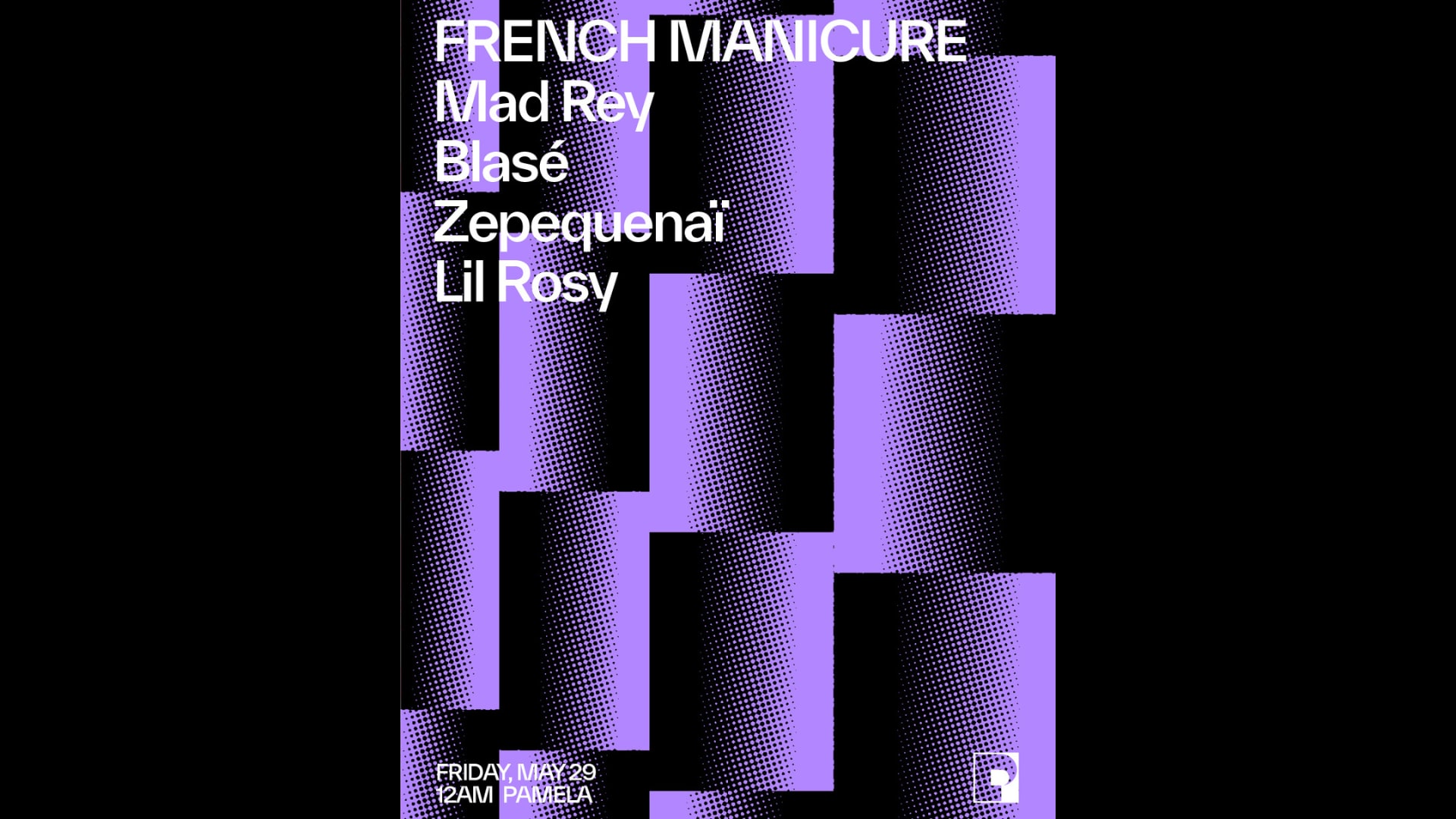 French Manicure - Mad Rey, Blasé, Zepequenai, Lil Rosy