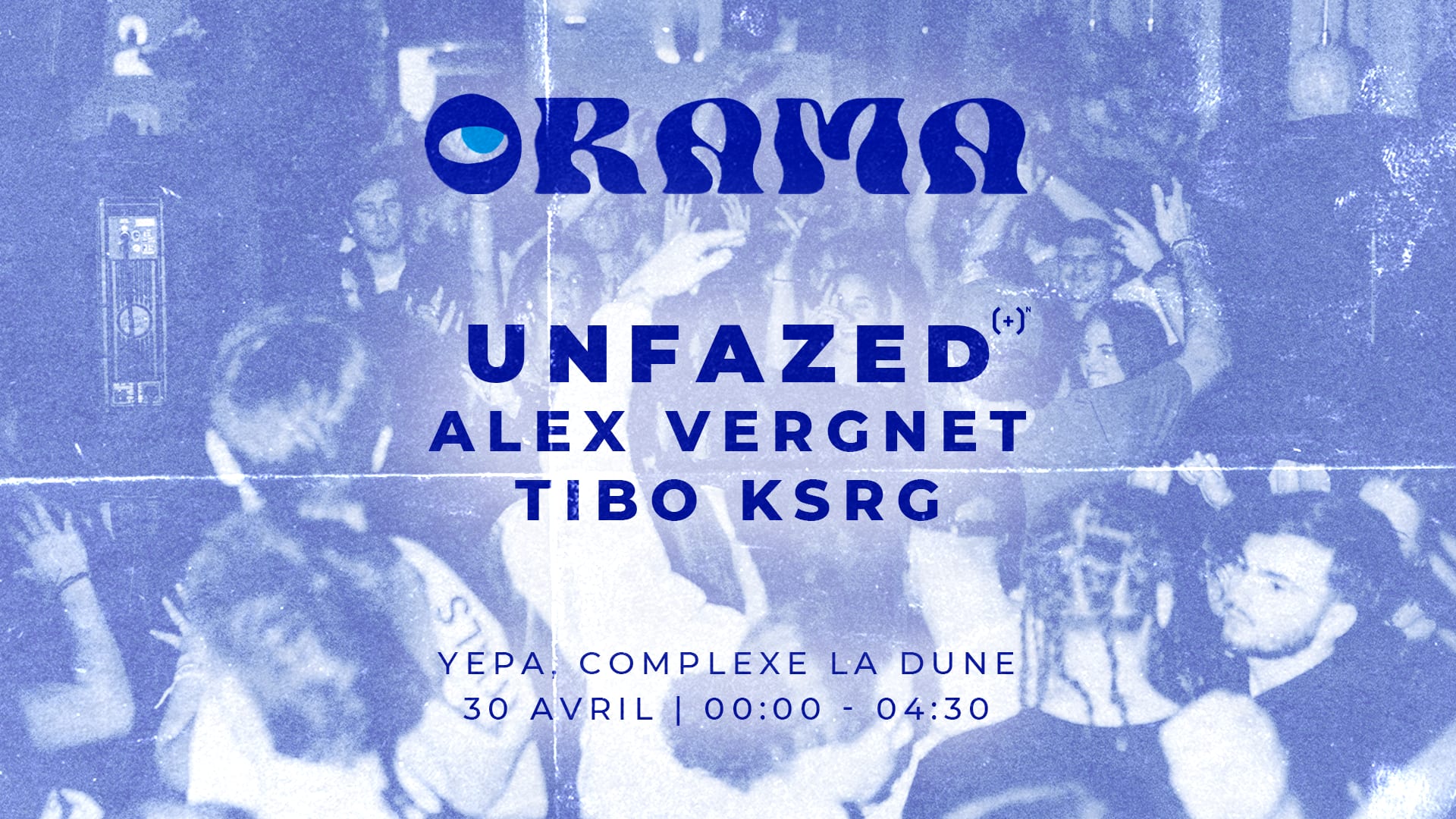 Orama - Spring Edition: Unfazed
