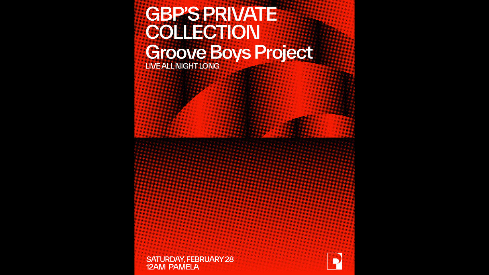 Groove Boys Project - Live All Night Long