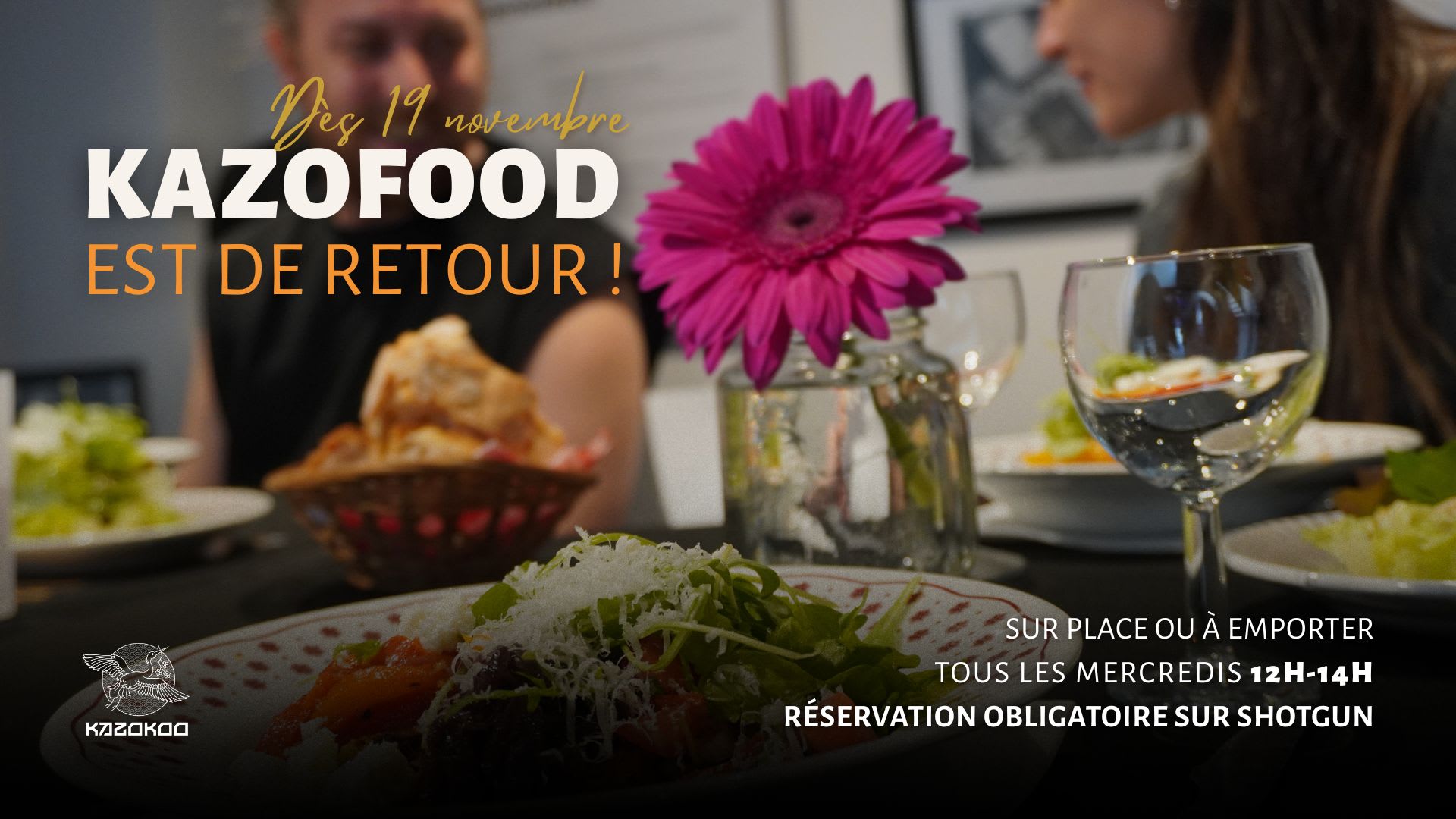 Kazofood - 7 Janvier 2026