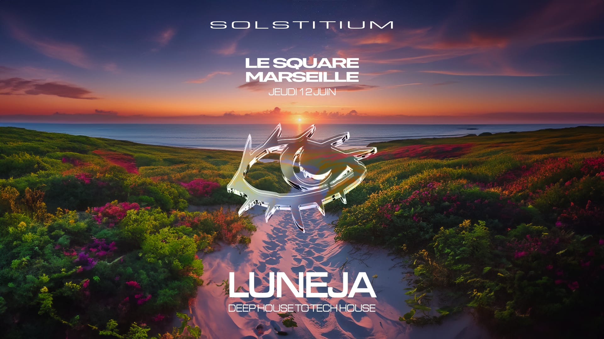 Les Aperos Du Square By Solstitium - Jeudi 12 Juin