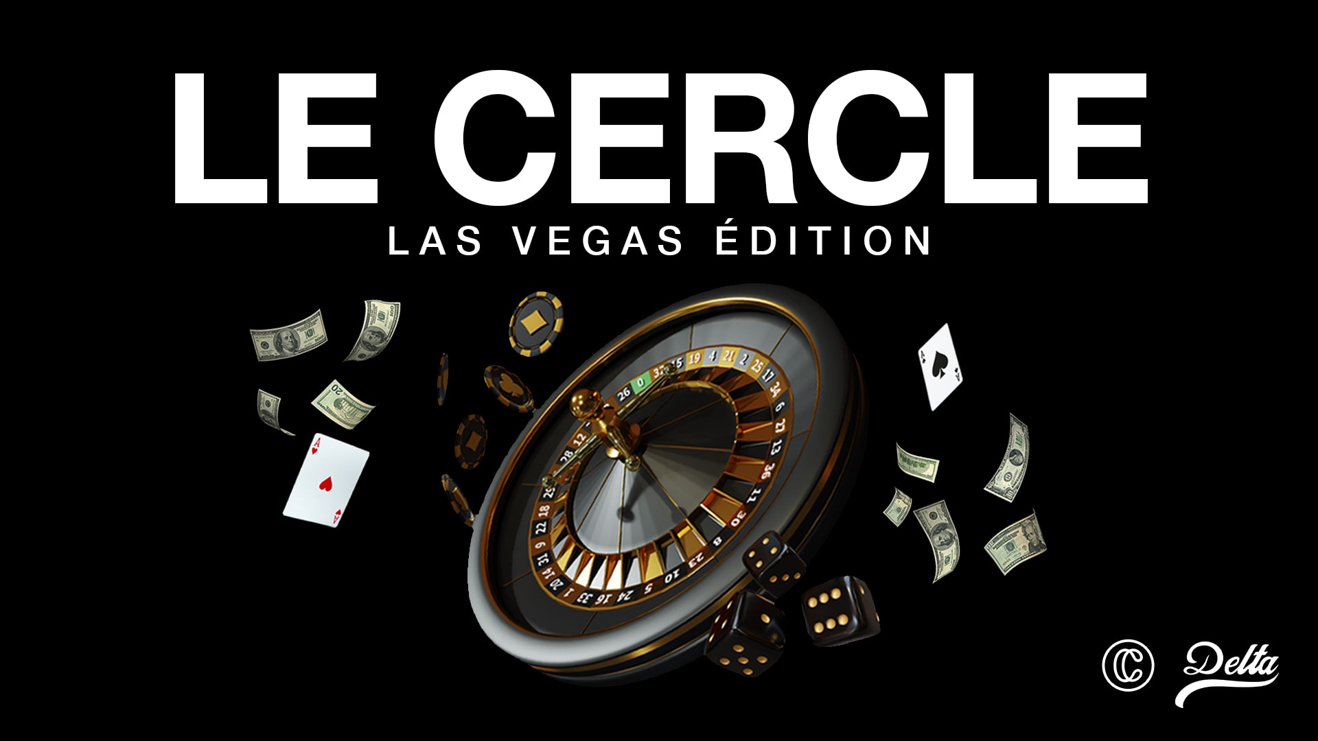 Le Cercle - Édition Las Vegas