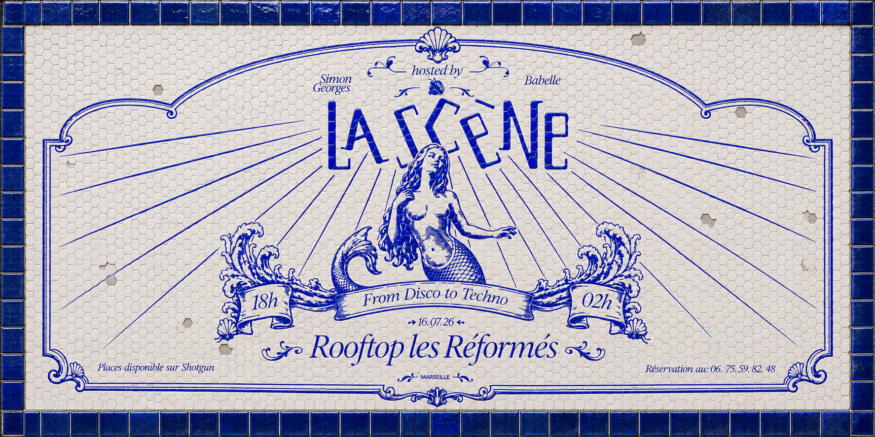 La scène collective