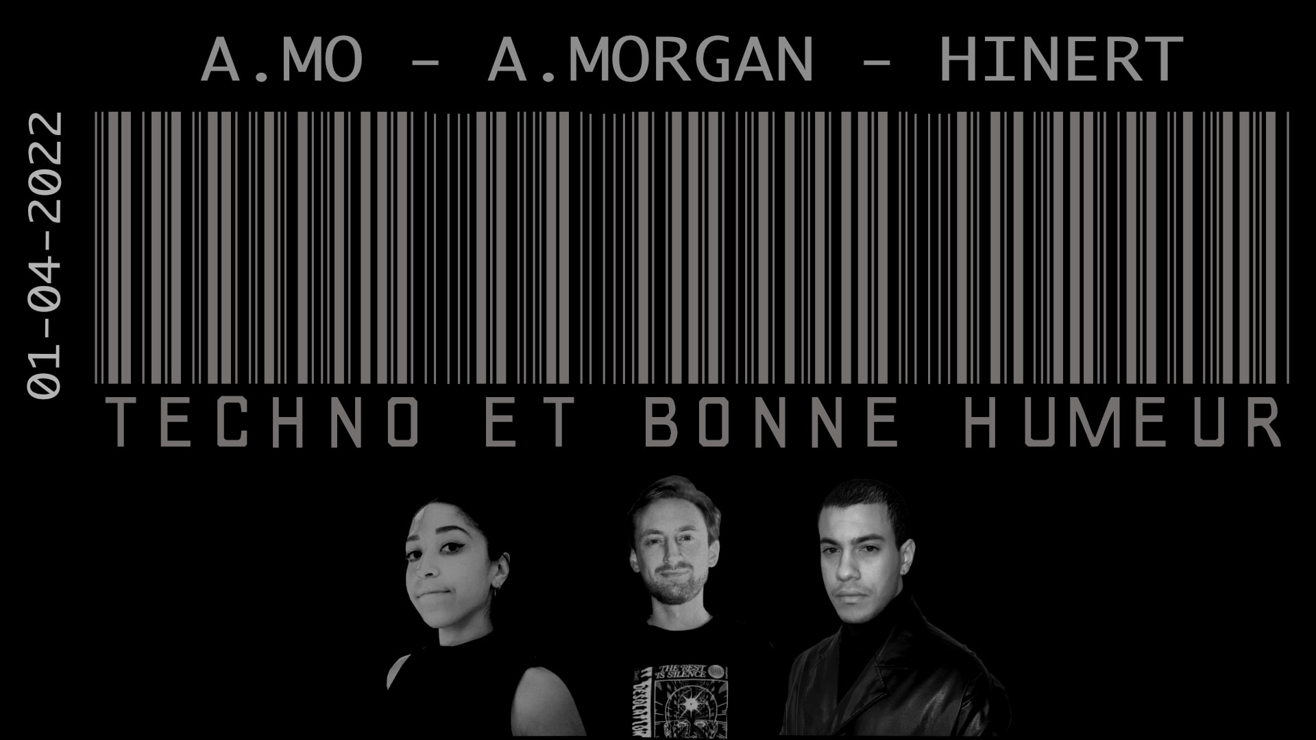 Tbh #5 - A.Mo - A.Morgan - Hinert