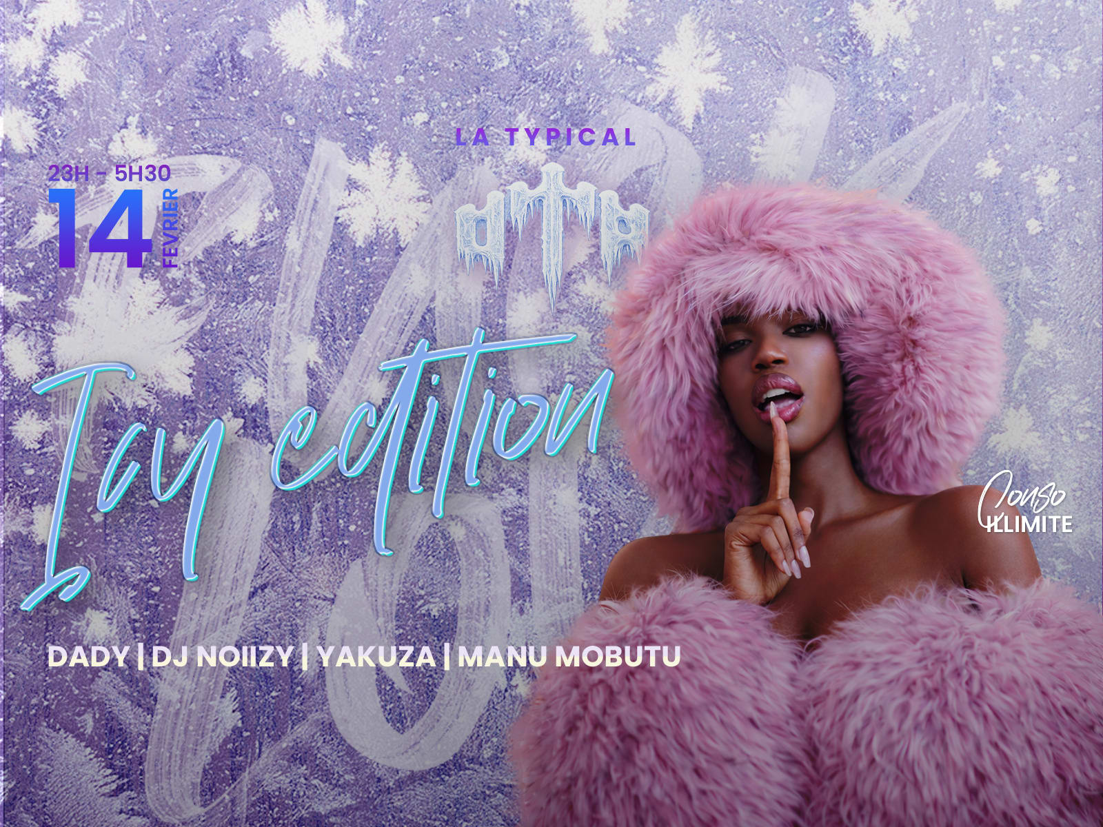 La Typical : Icy Edition