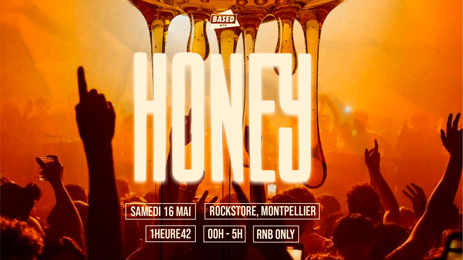 Honey Rnb Only