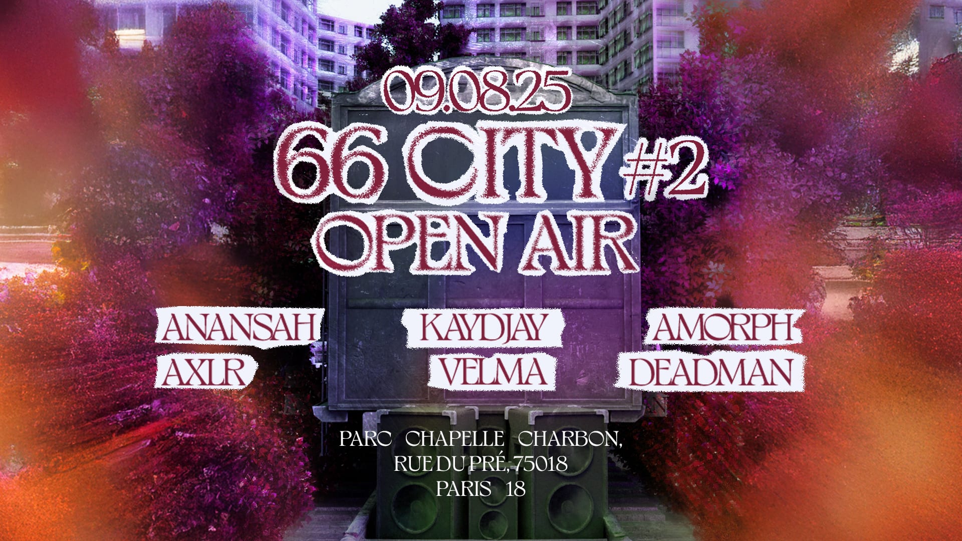 66 City Open Air #2