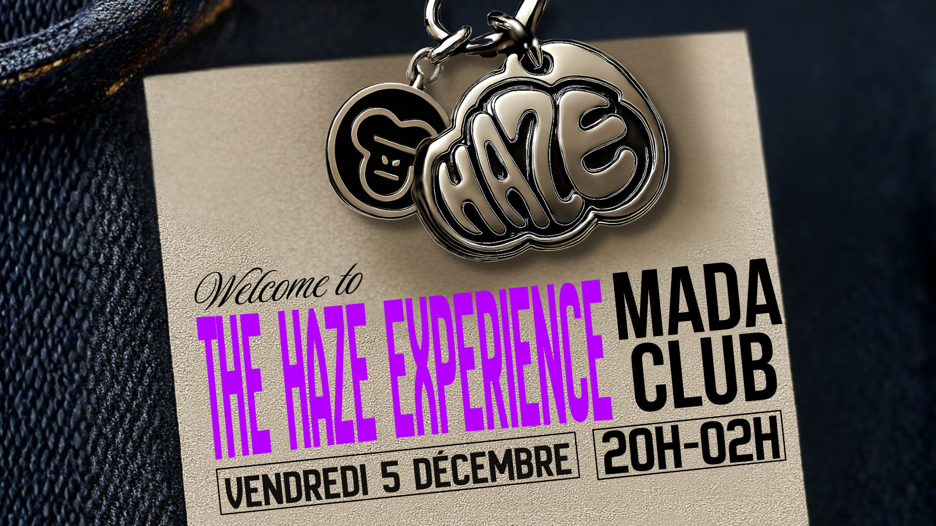 The Haze X Mada Club