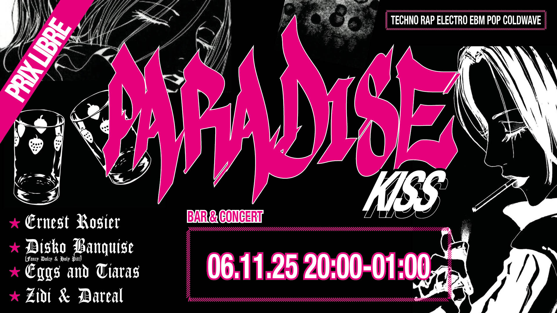 Paradise Kiss