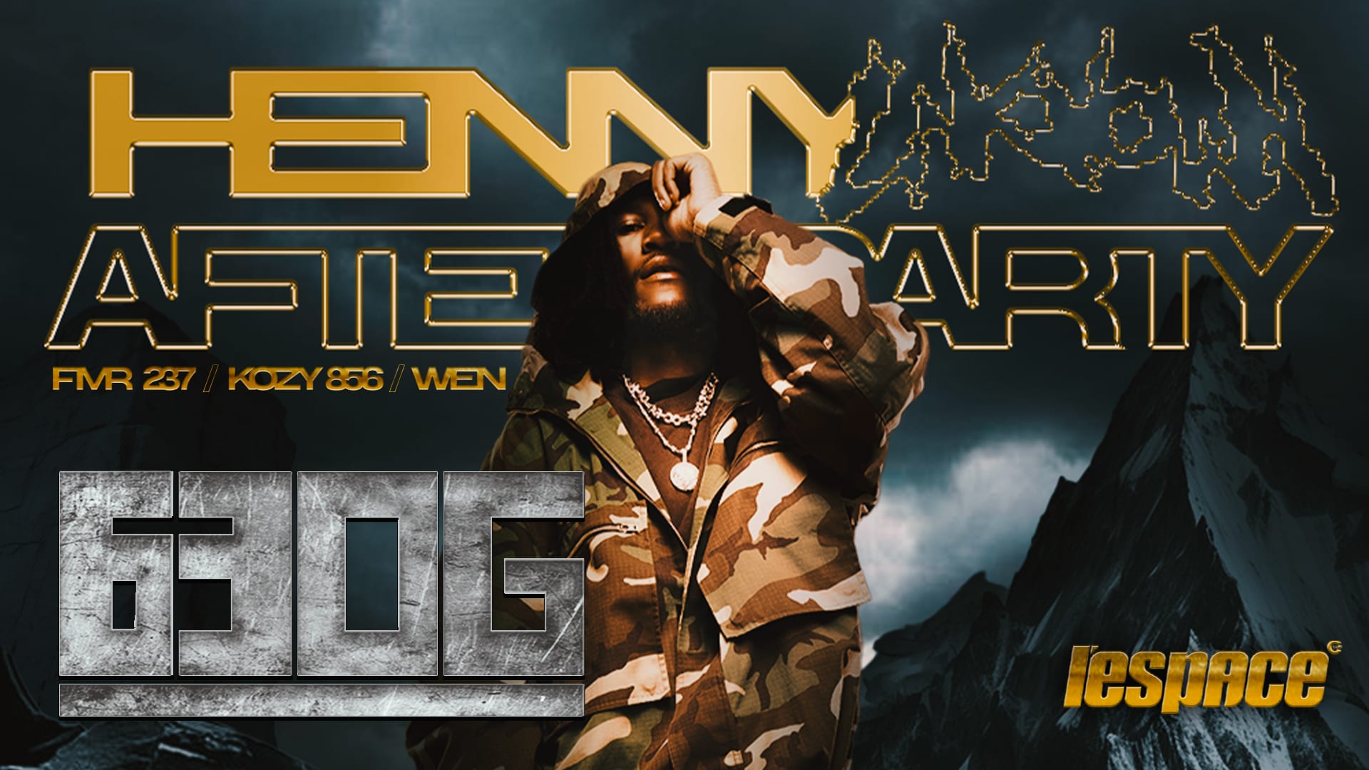After Party Henny Tour X Unknownfest