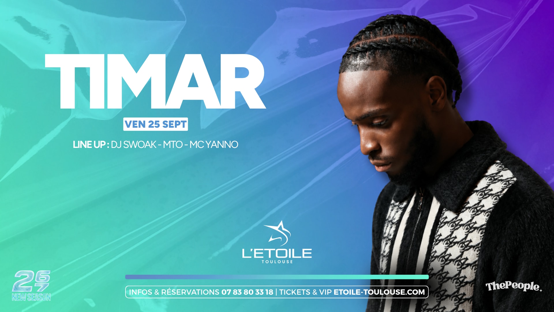 Showcase Timar