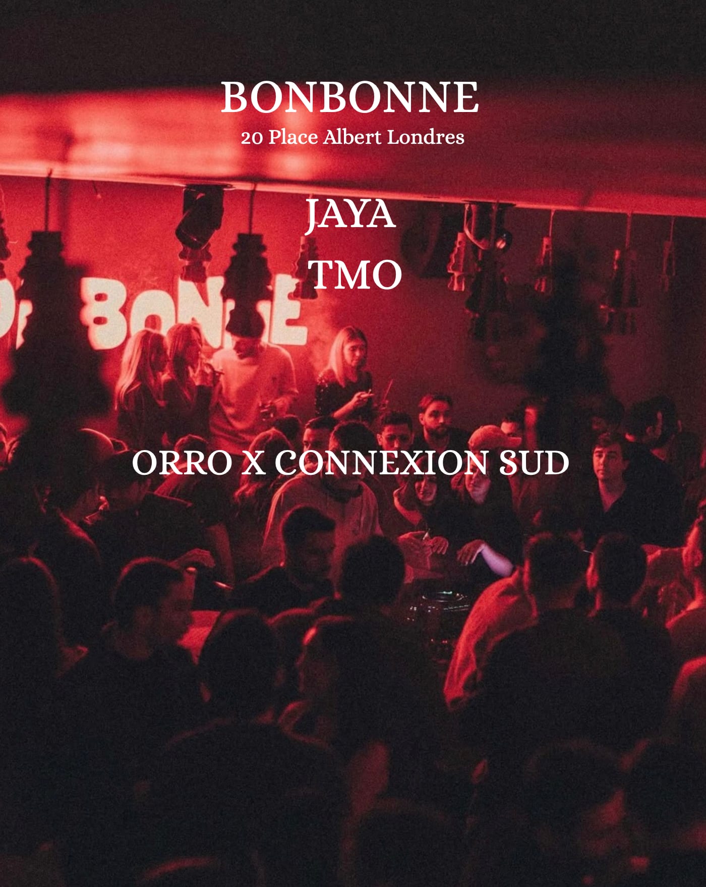 Orro & Connexion Sud - Jaya & Tmo - 22.05