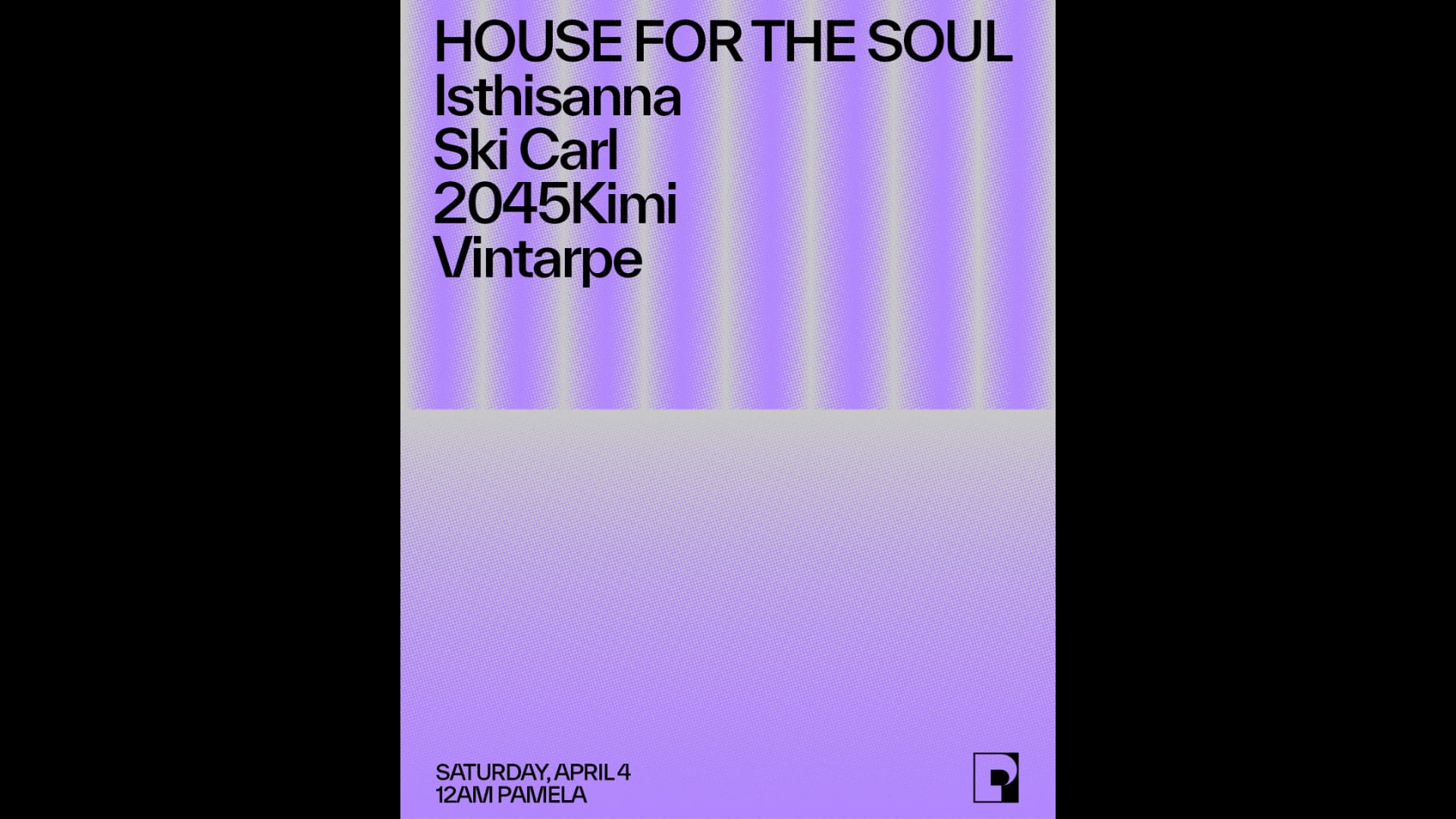 House For The Soul - Isthisanna, Ski Carl, Vintarpe..