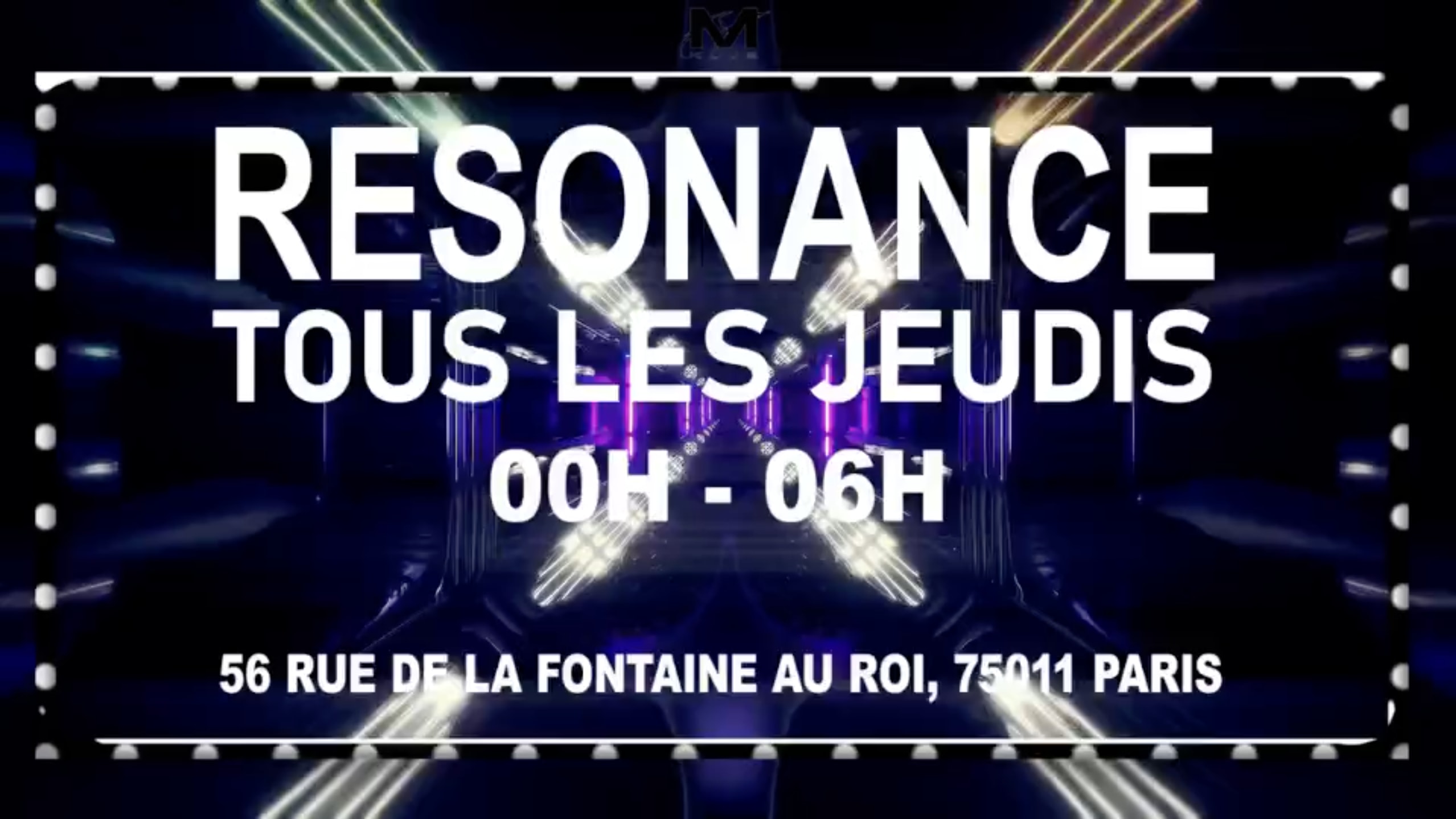 Résonance