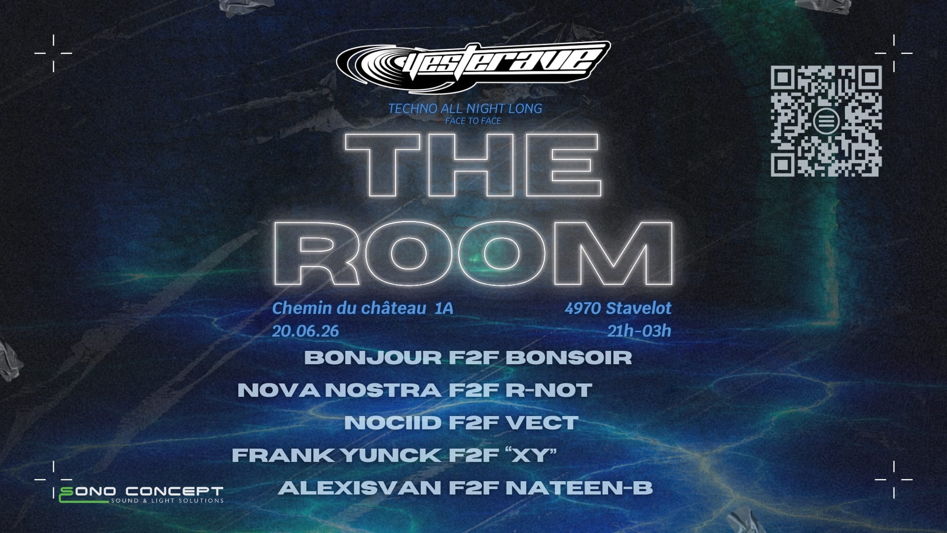 Yesterave The Room 5
