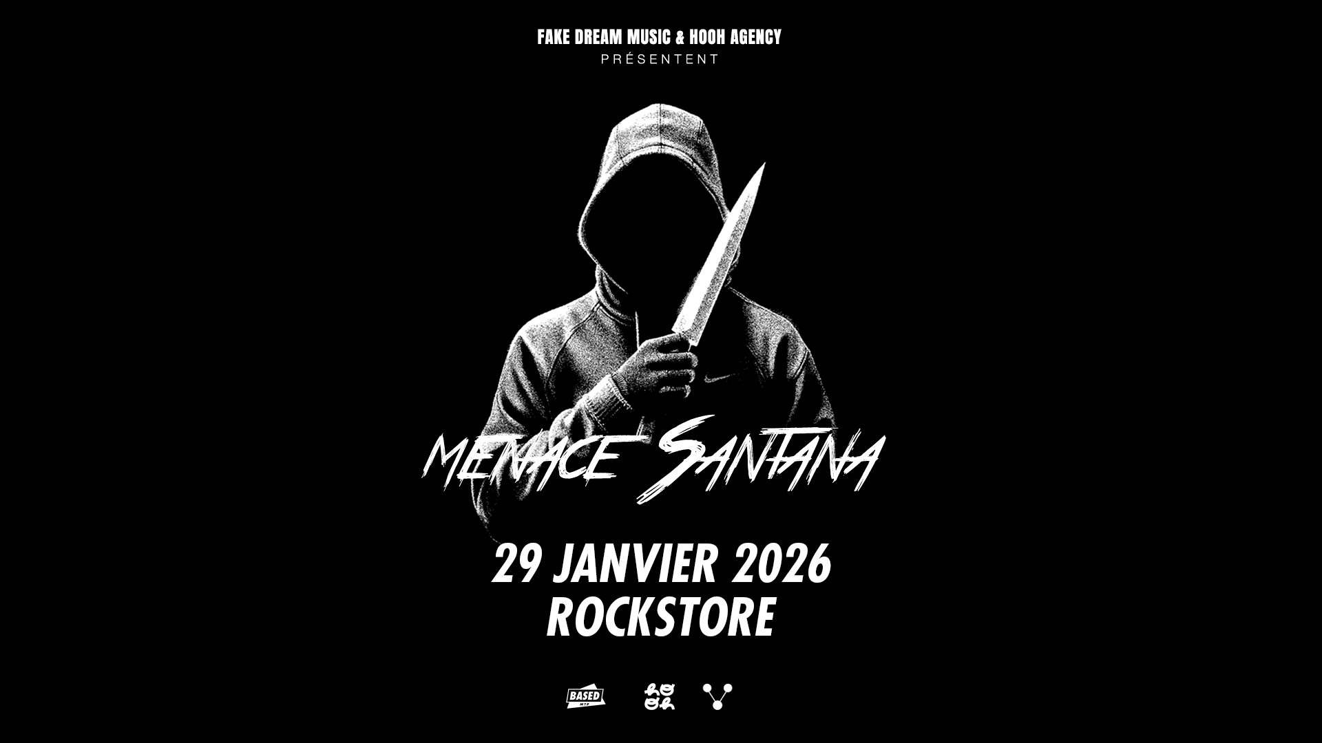 Menace Santana - Rockstore