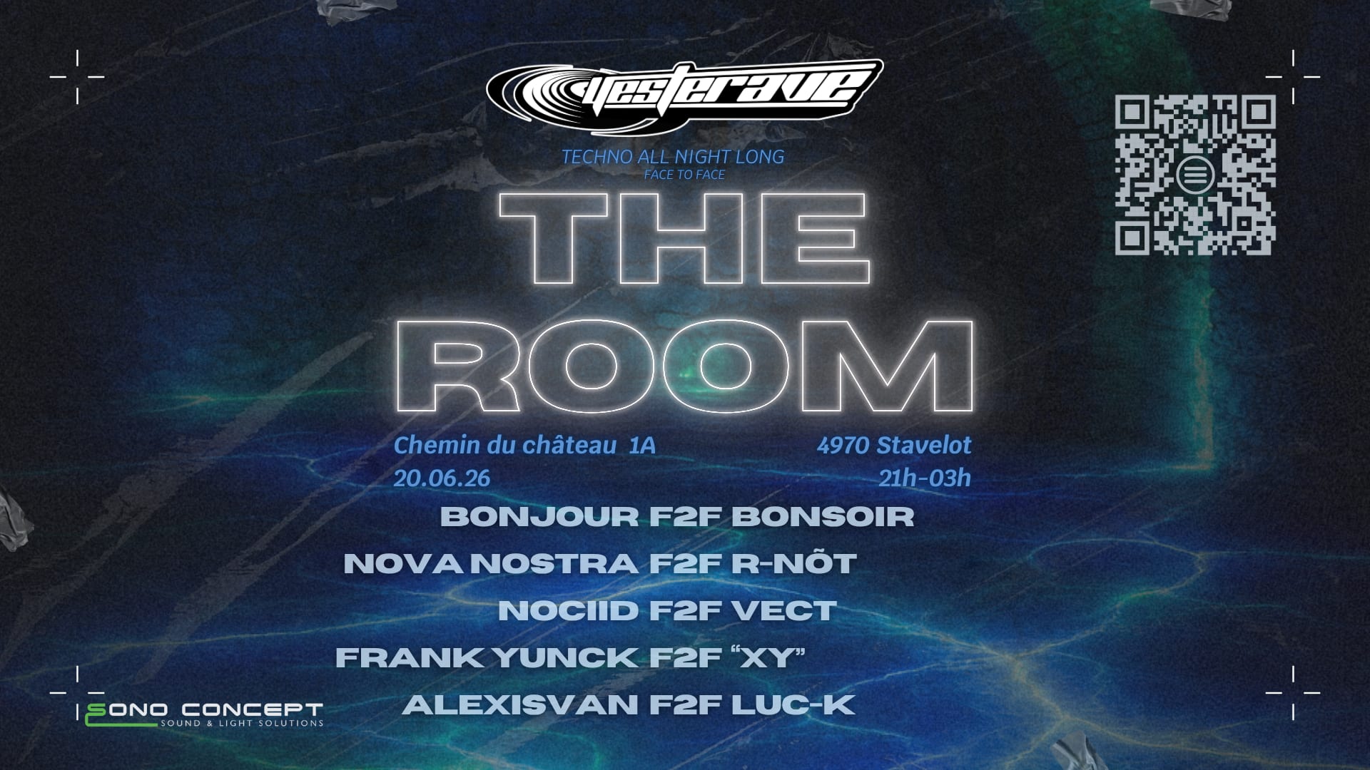 Yesterave The Room 5