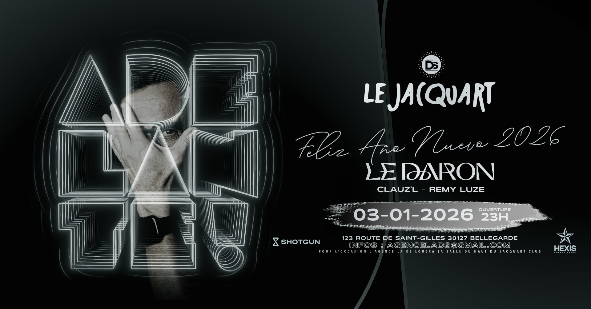 Feliz Año Nuevo 2026