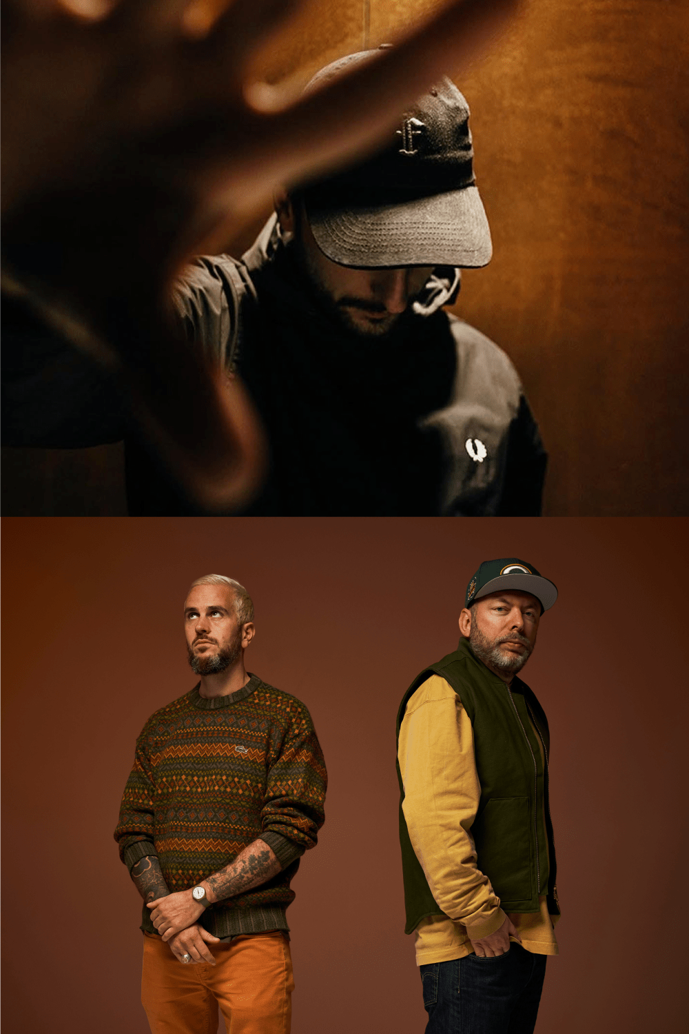 Al'tarba + Degiheugi & Miscellaneous - Saint-Etienne