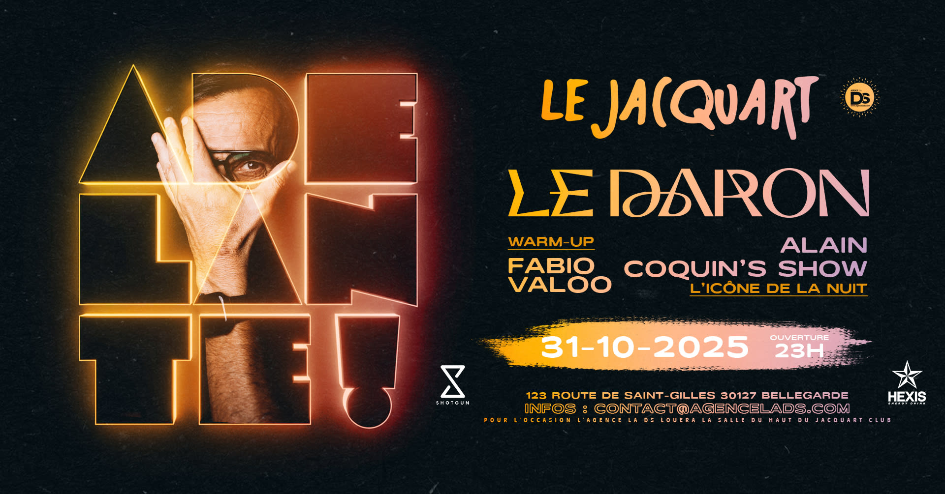 Le Daron Dans Son Antre Du Jacquart