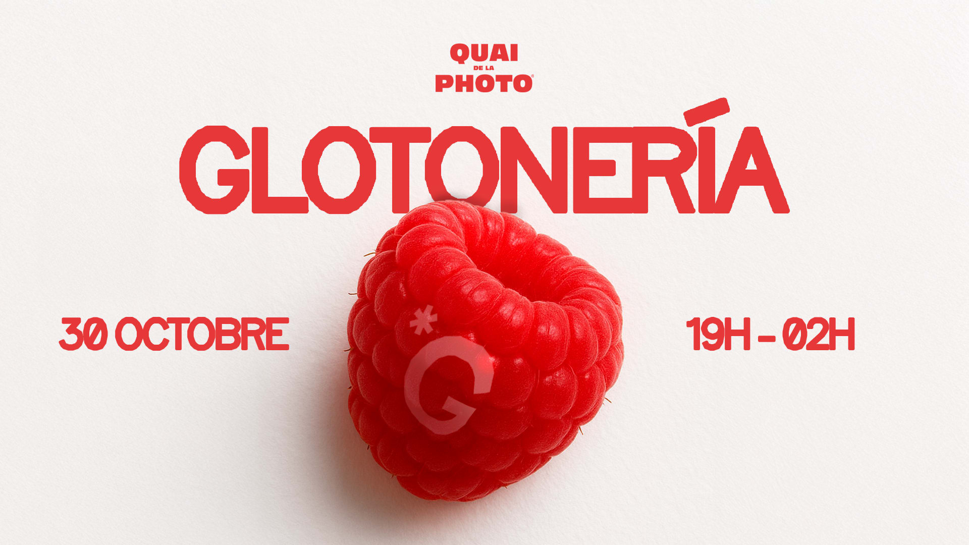 Glotonería @Quai De La Photo