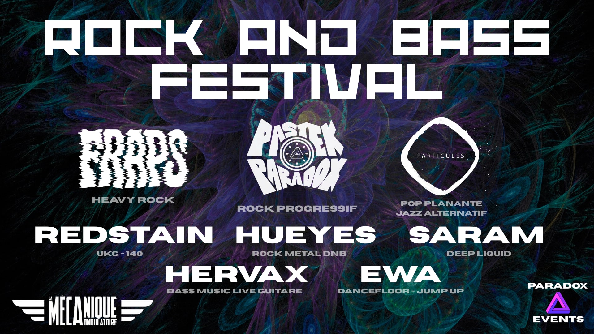 Rock And Bass Festival