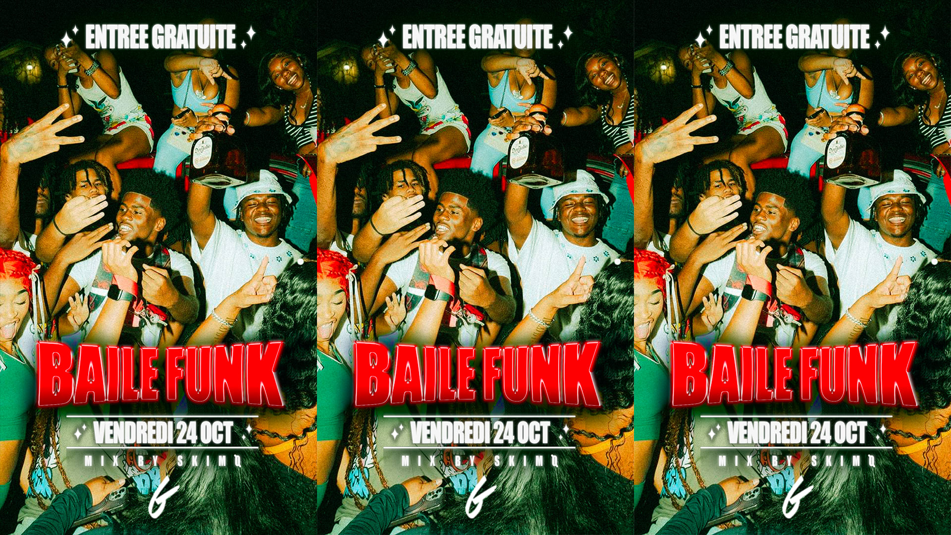 Baile Funk Part I