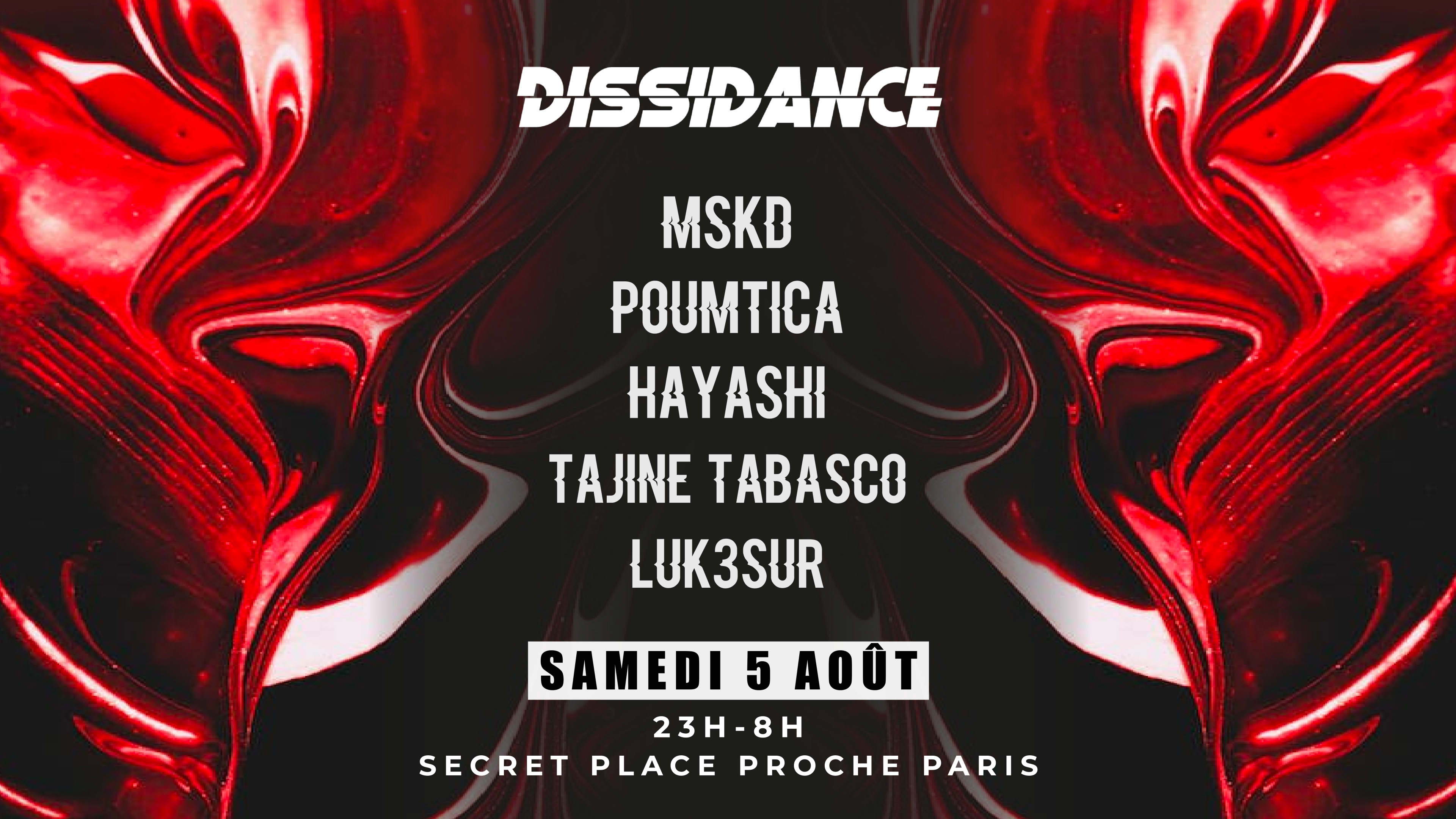 Dissidance // 006
