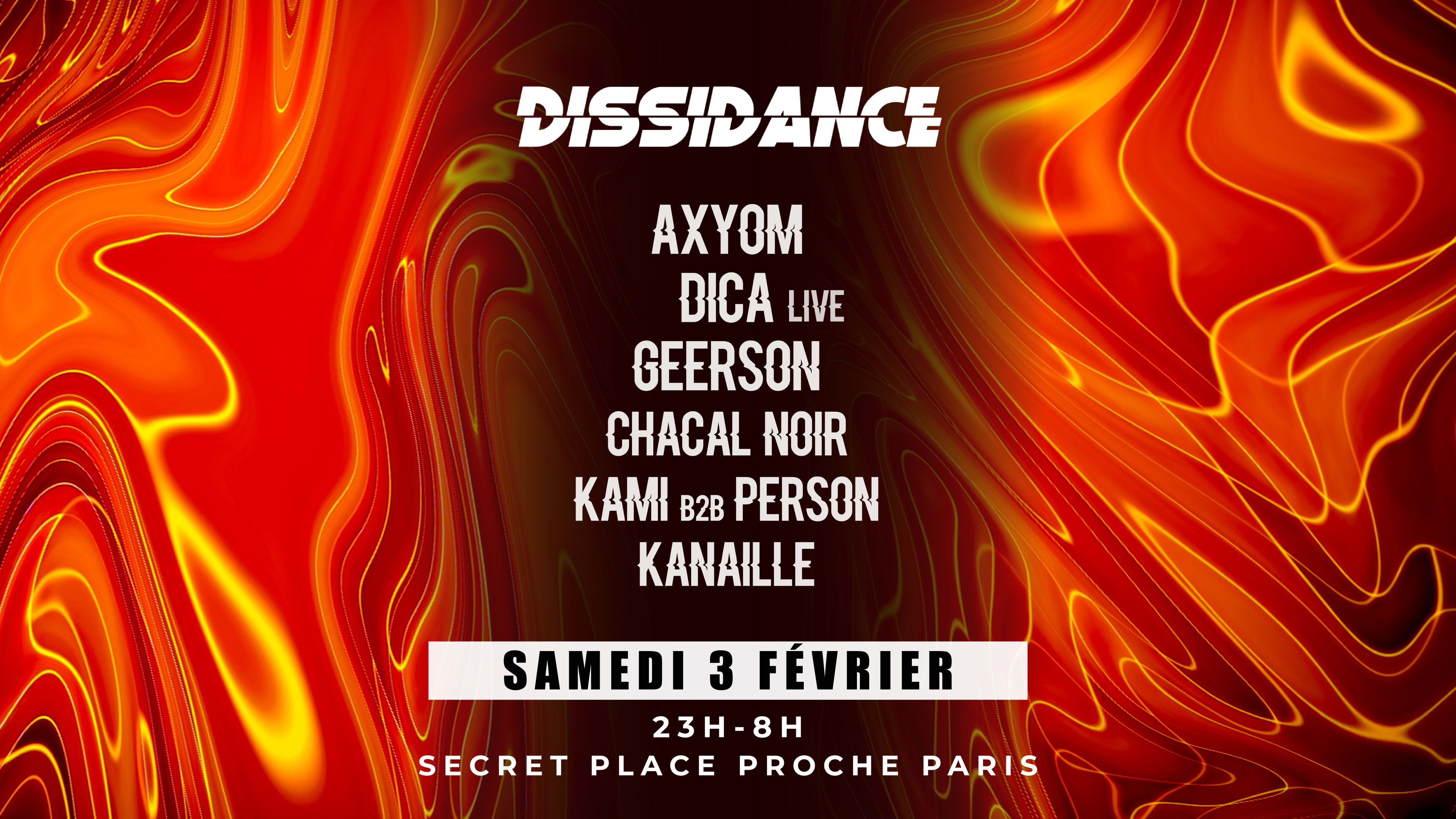 Dissidance // 008