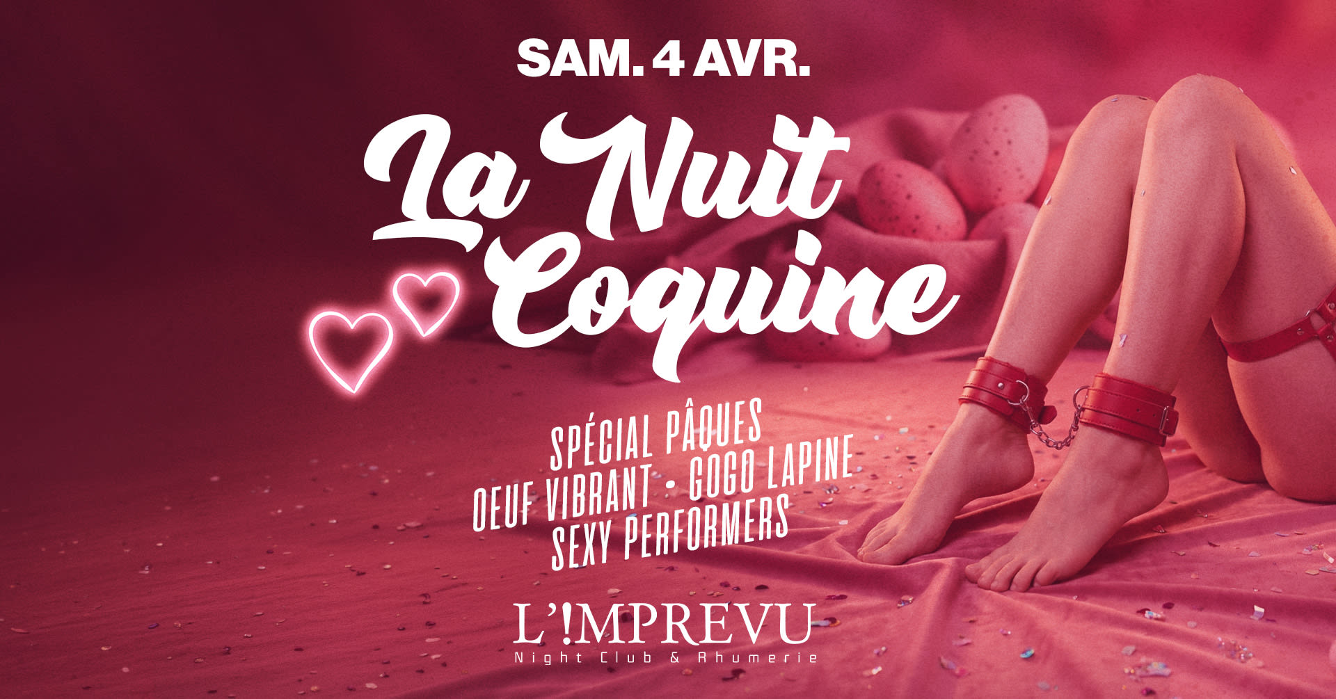 La Nuit Coquine De Pâques