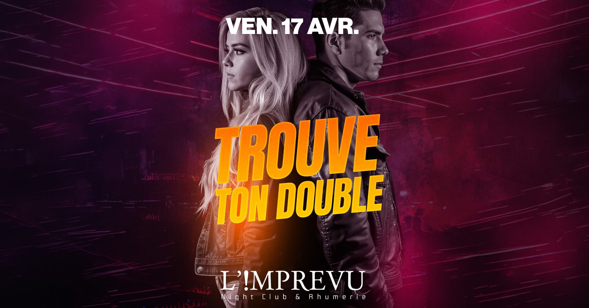 Trouve Ton Double