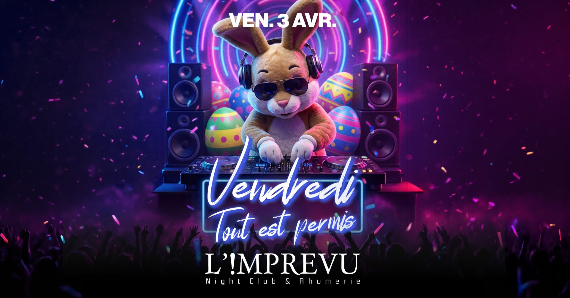Vendredi Tout Est Permis