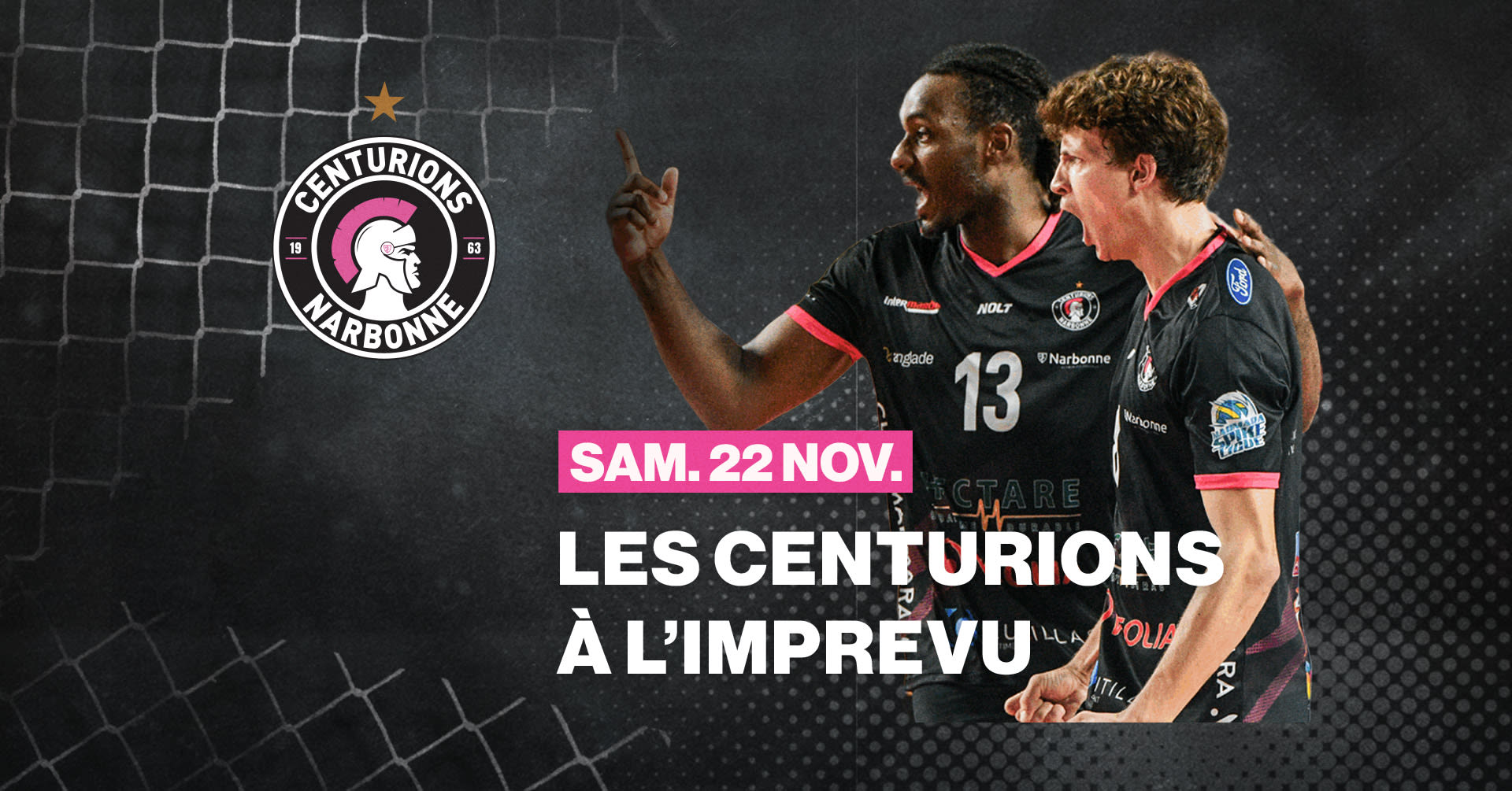 Tous Avec Les Centurions