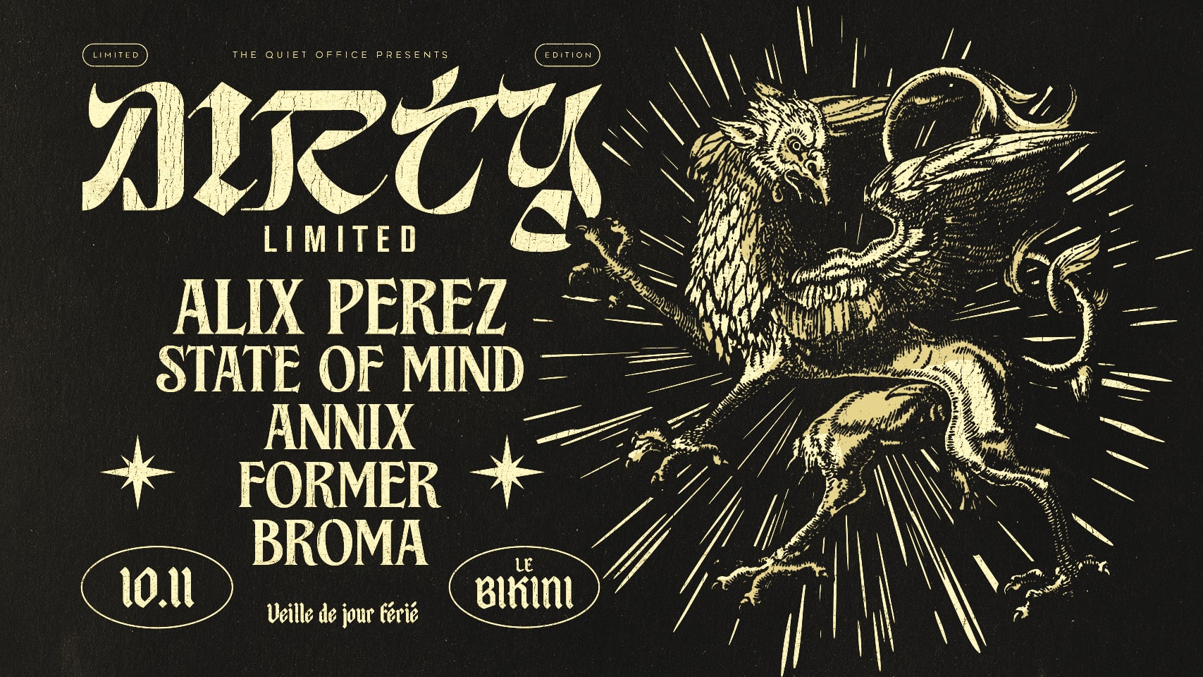 Dirty Limited