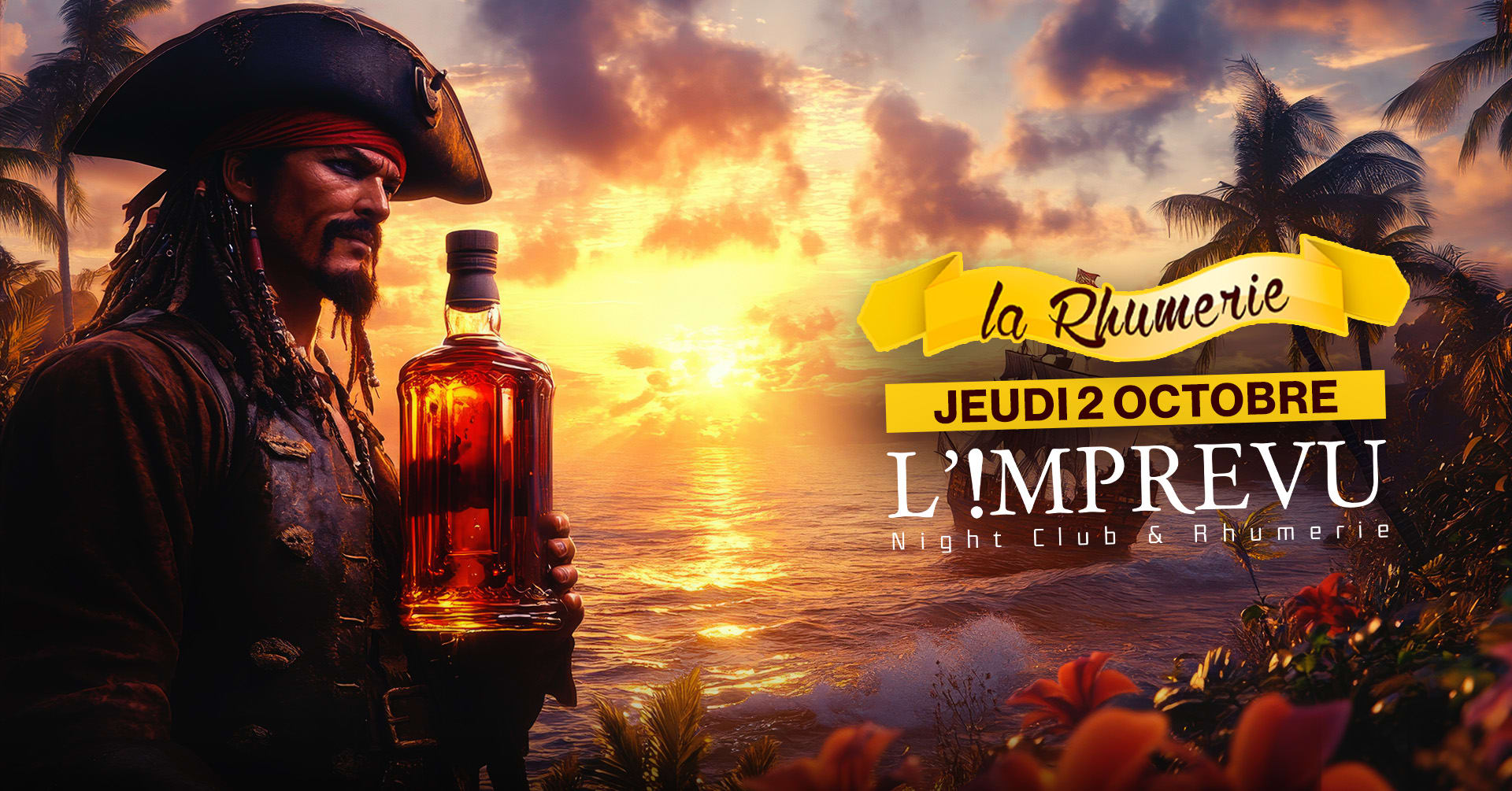 Jeudi Night (Entrée Gratuite Pour Les Étudiants*)