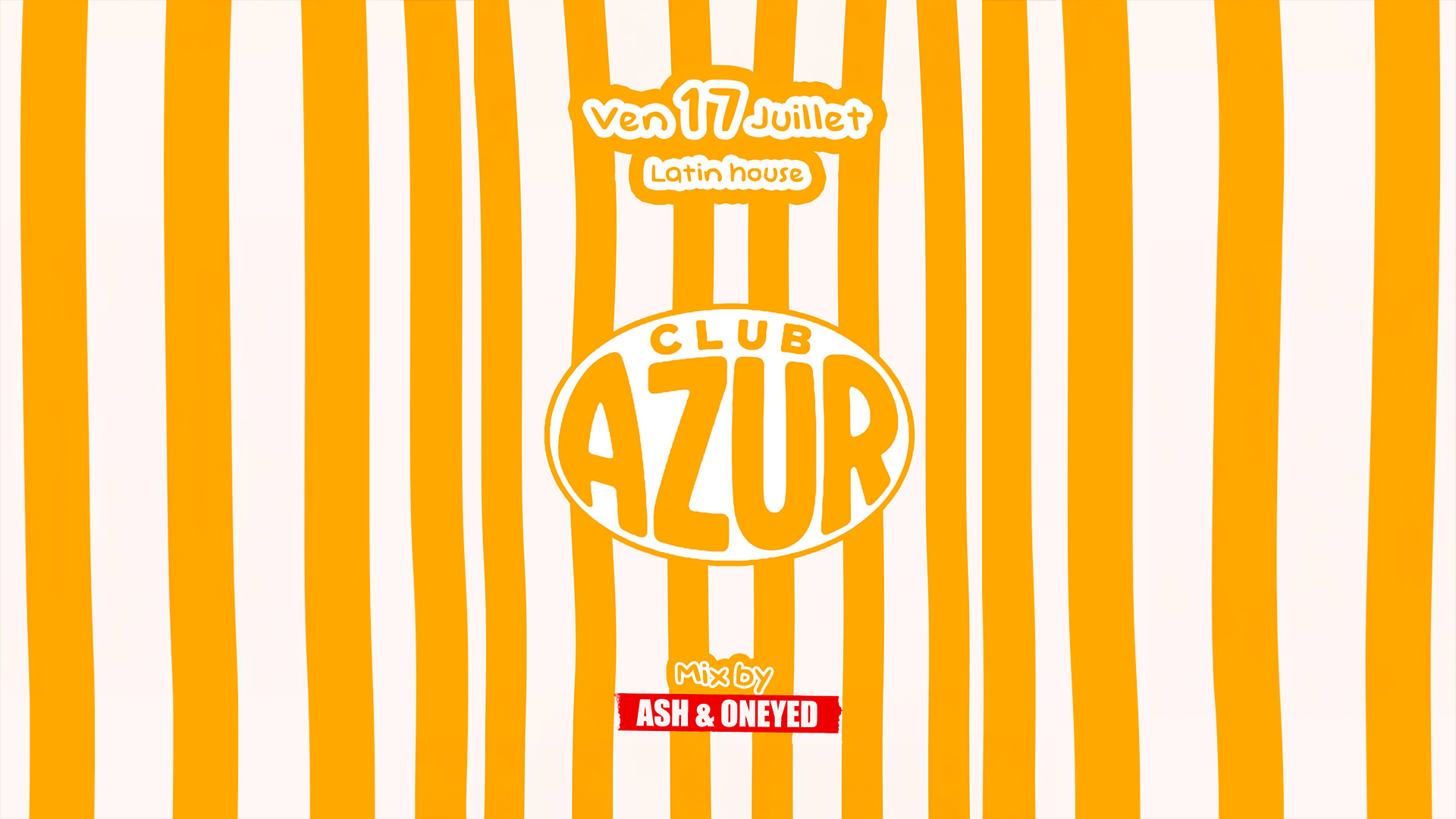 Club Azur Oneyed