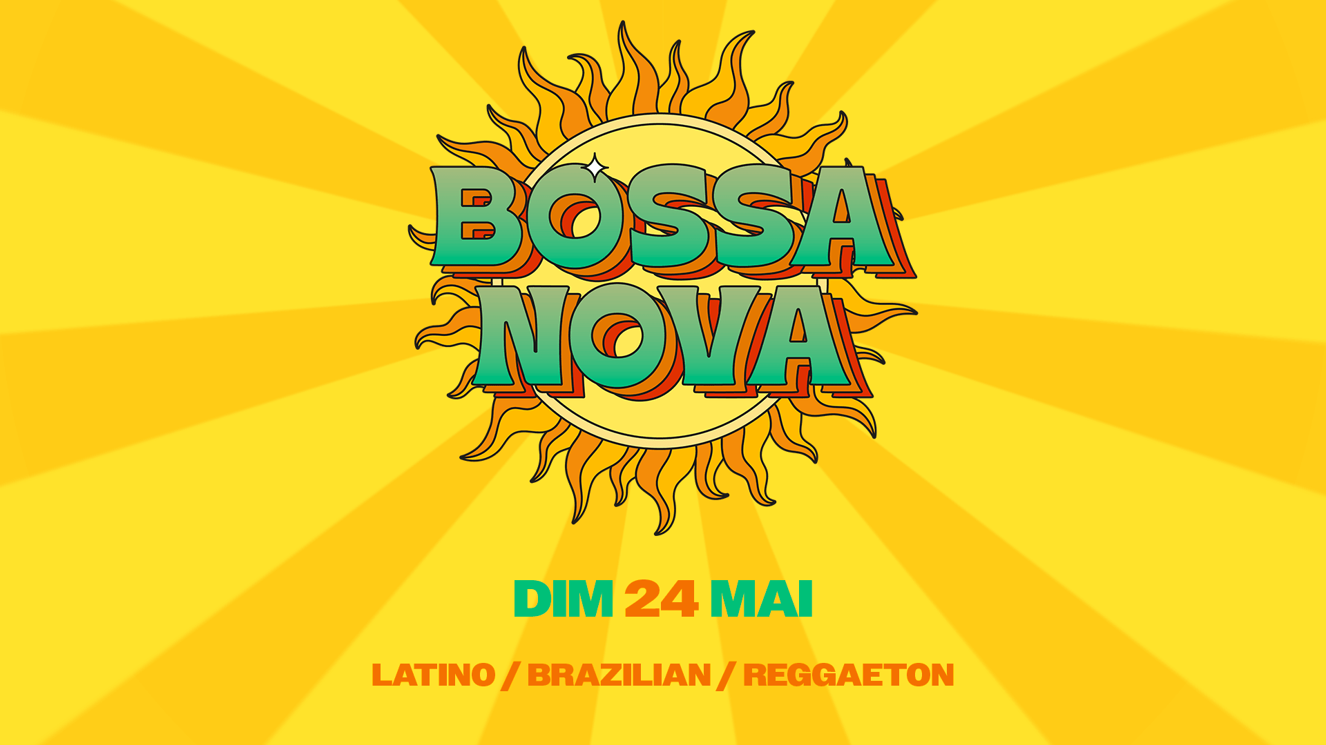 Bossa Nova - 24 Mai
