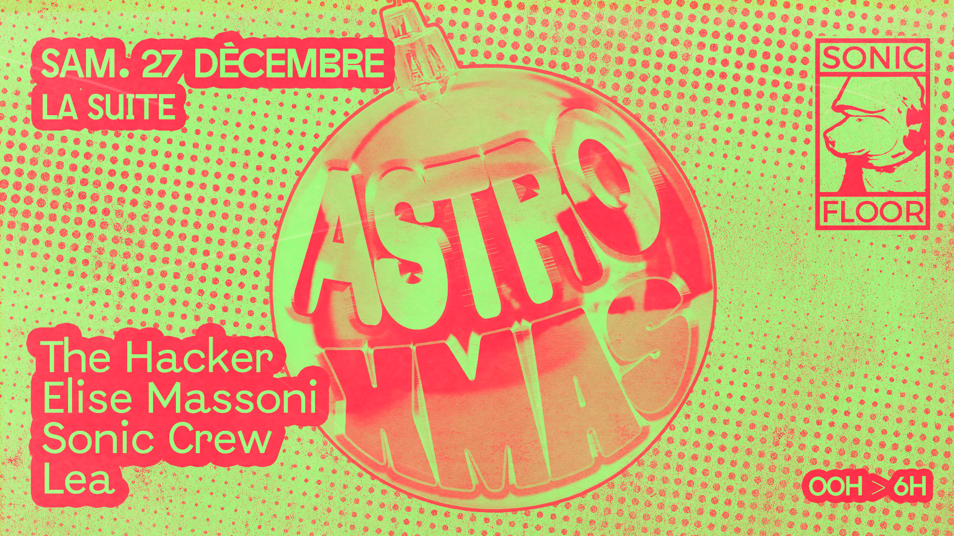 Astro X-Mas 2025