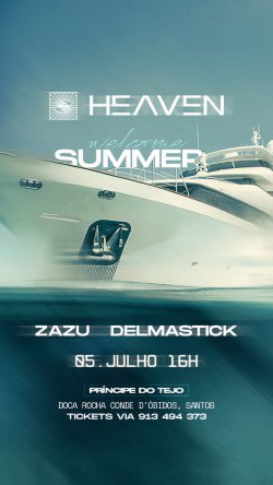Heaven Welcome Summer