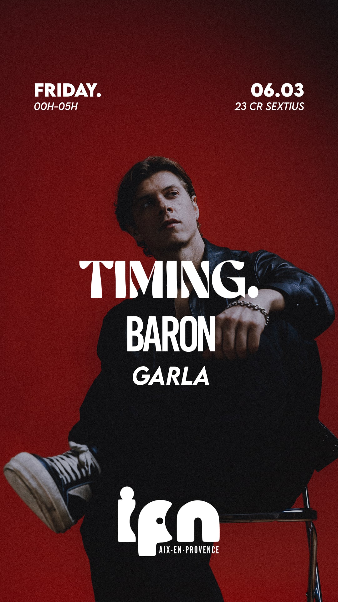Timing. By Ipn : Baron & Garla 06.03.26