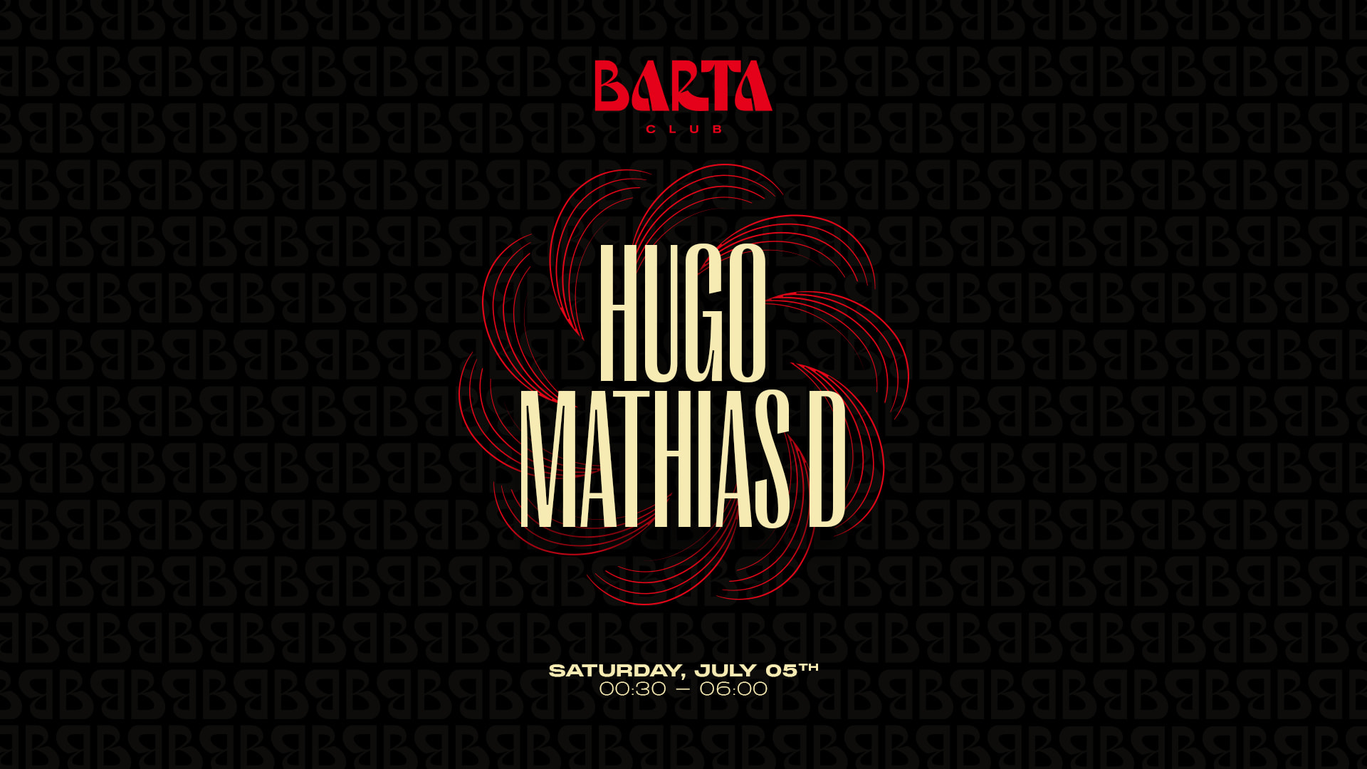 Hugo X Mathias D - Samedi 05 Juillet 2025