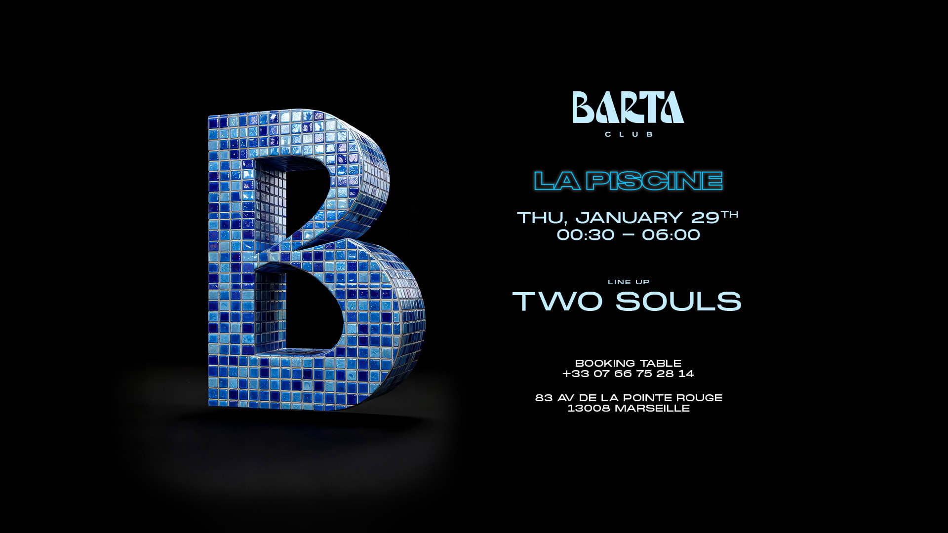 Two Souls - Jeudi 29 Janvier 2026