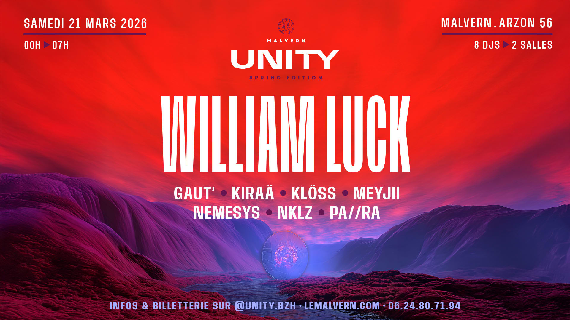 Unity - Spring Edition