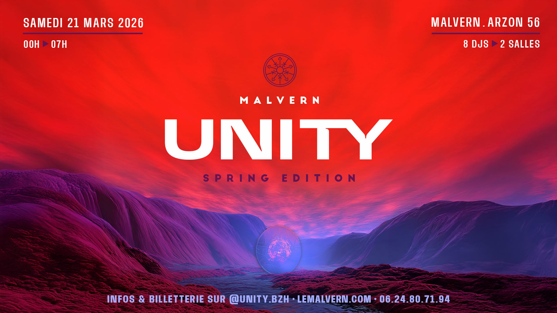 Unity - Spring Edition