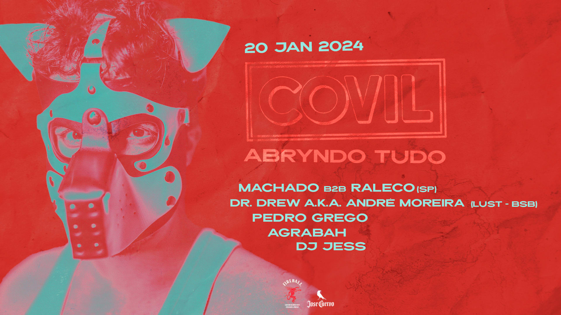 Covil _ Edyzão Abryndo Tudo