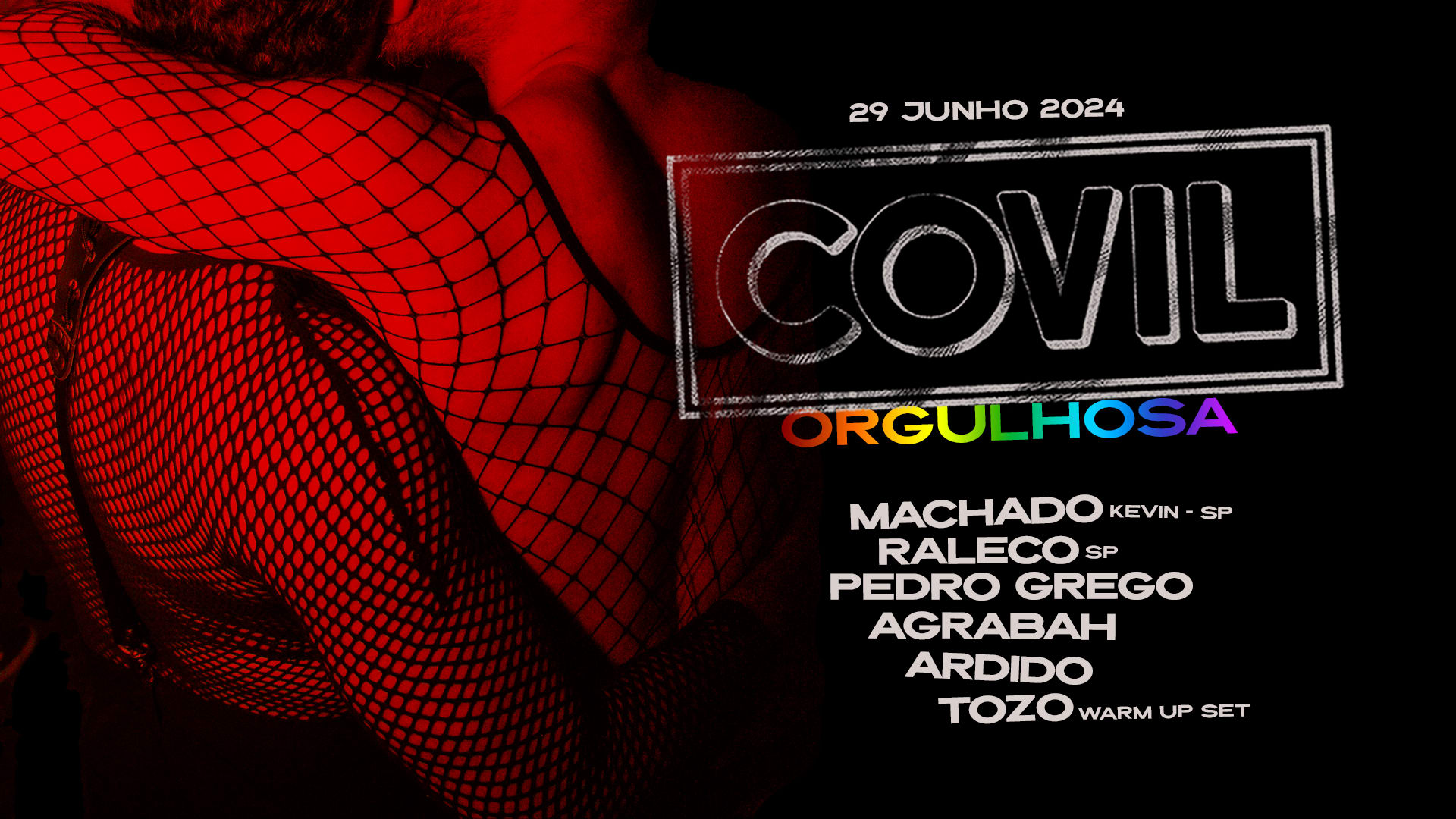 Covil Edyzão Orgulhosa