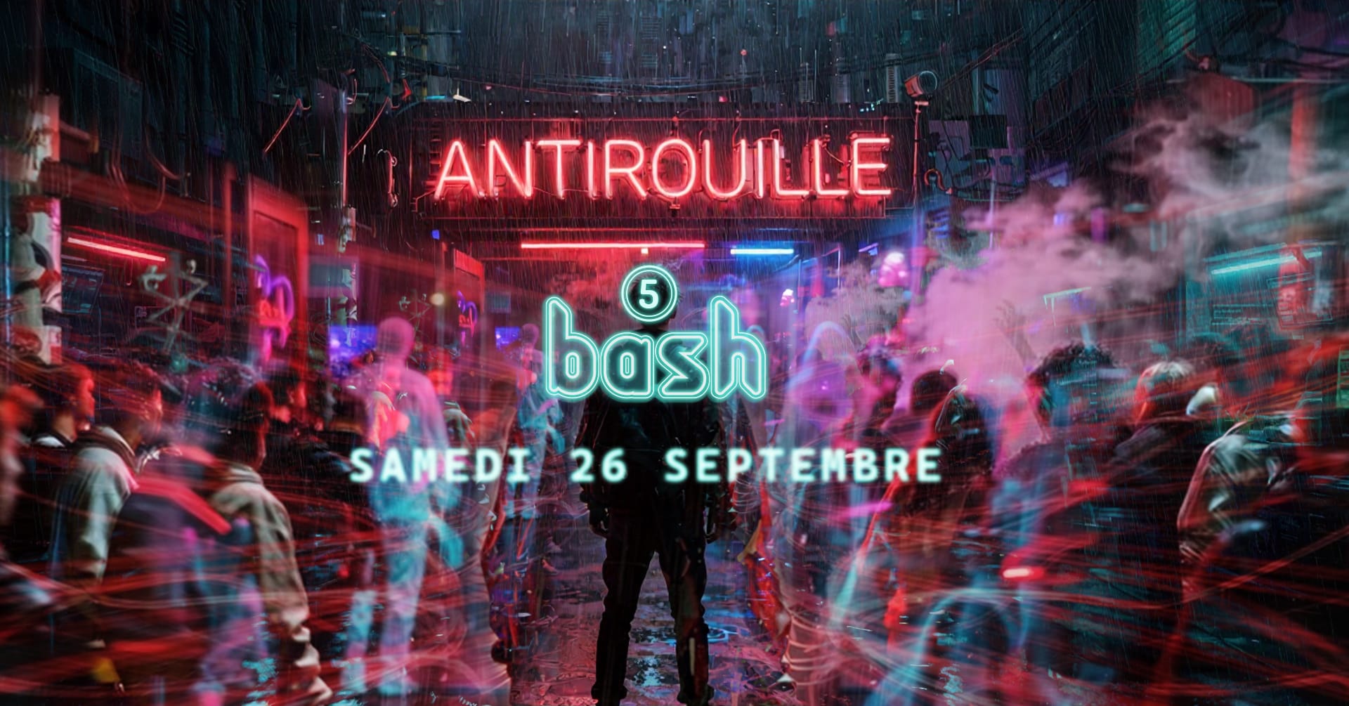 Bash 5 @Antirouille 26.09.26